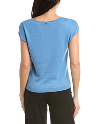 St. John Cashmere-Blend Sweater