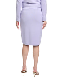St. John Pencil Skirt