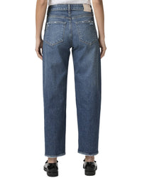 Paige Lovejoy Distressed Jean