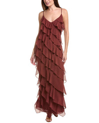 Area Stars Riza Ruffle Dress