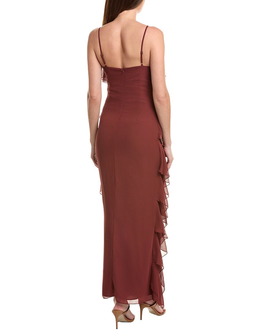 Area Stars Riza Ruffle Dress