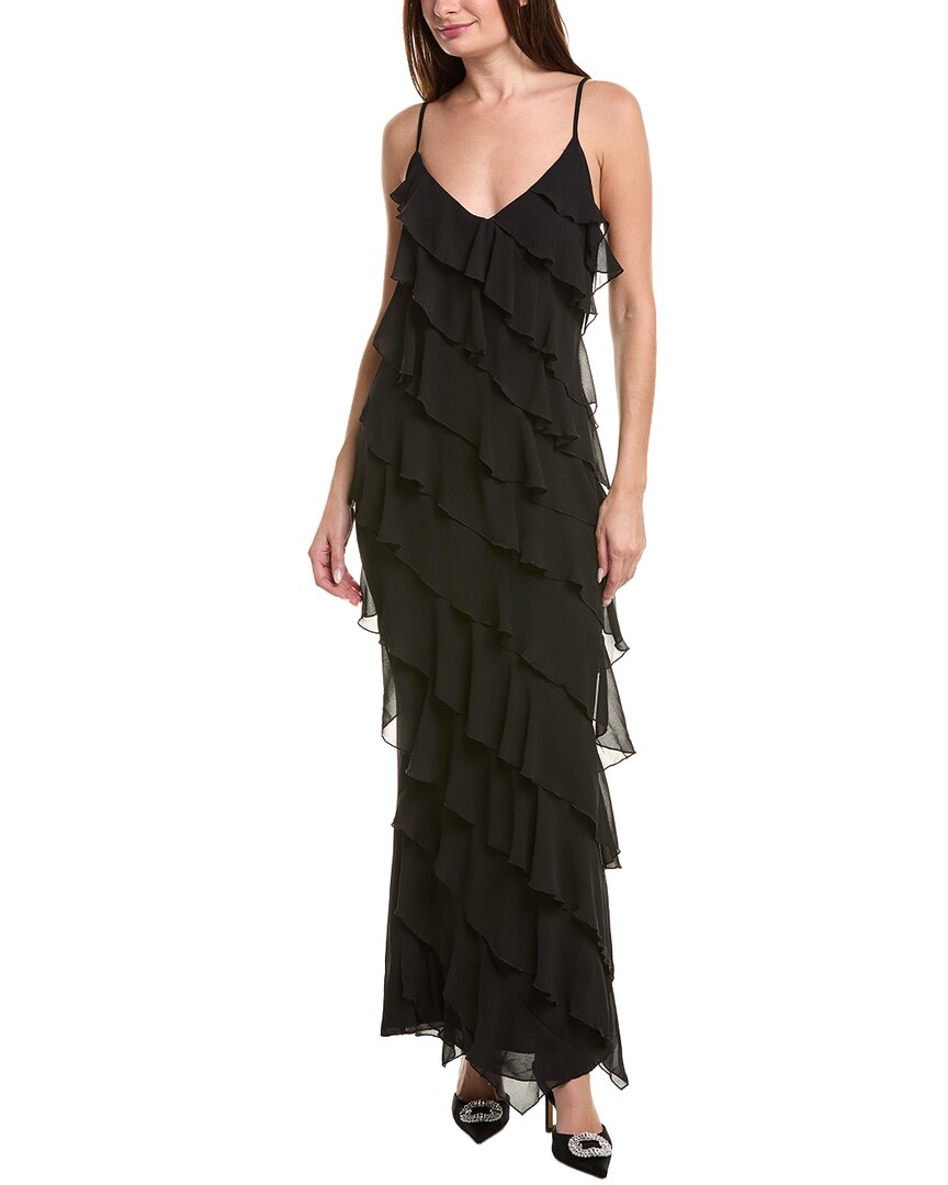 Area Stars Riza Ruffle Dress