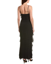 Area Stars Riza Ruffle Dress
