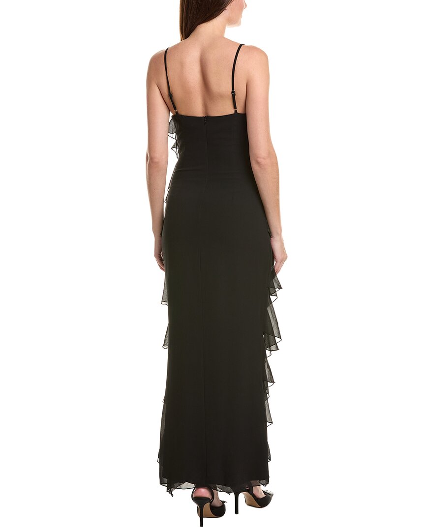 Area Stars Riza Ruffle Dress