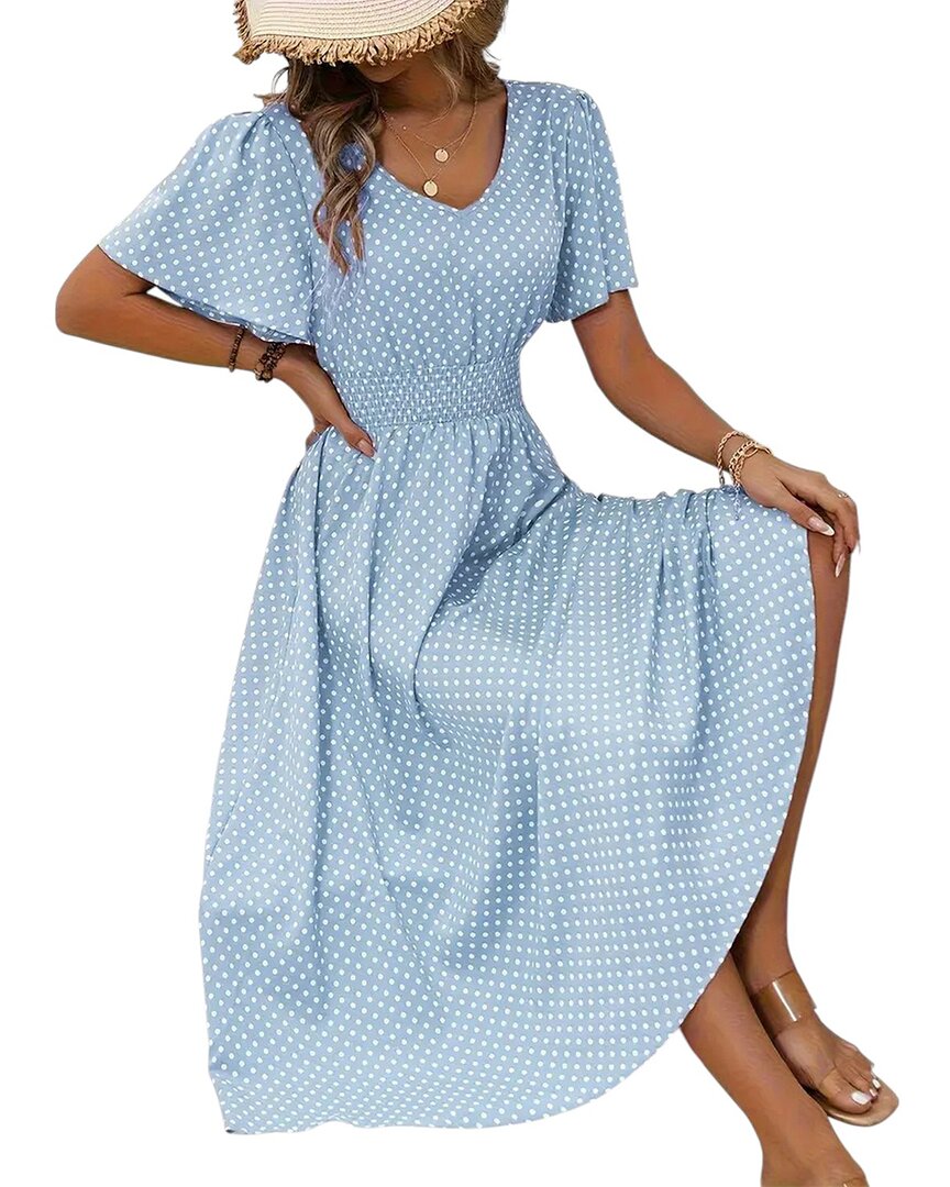 Lily Kim Lily Kim Maxi Dress