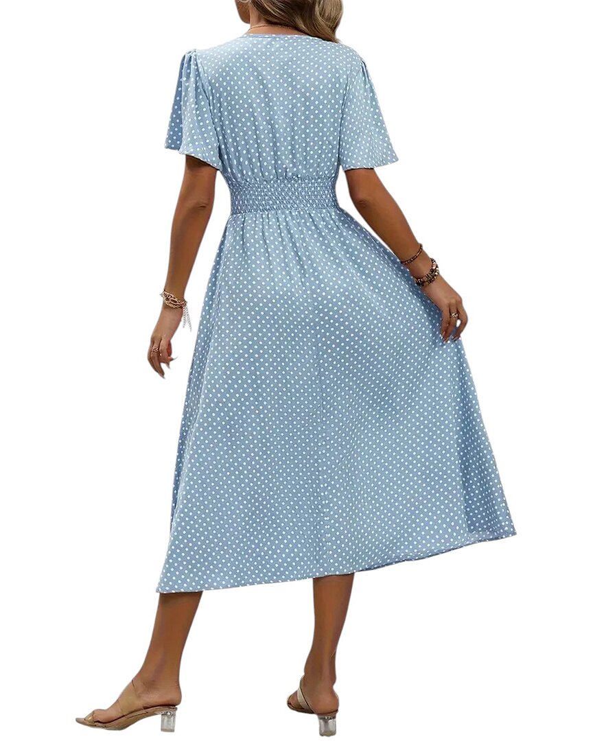Lily Kim Lily Kim Maxi Dress