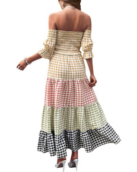 Orniya Maxi Dress