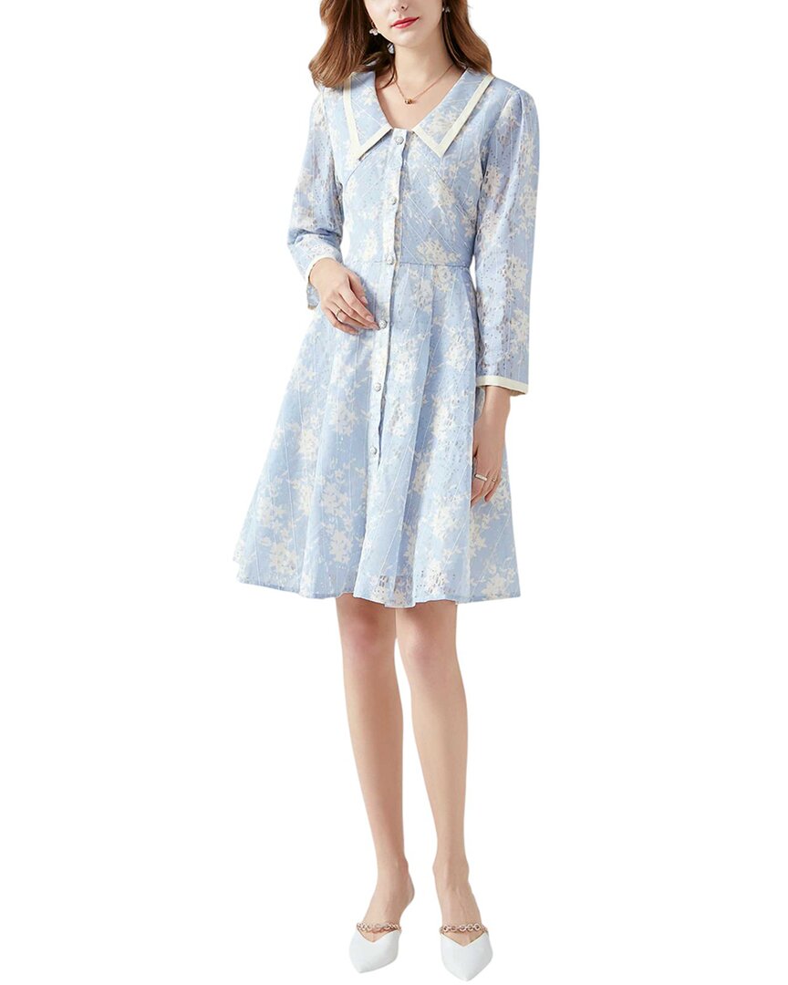 Adele Berto Mini Dress
