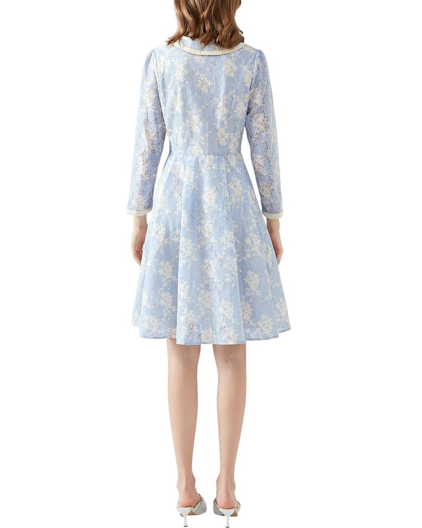 Adele Berto Mini Dress