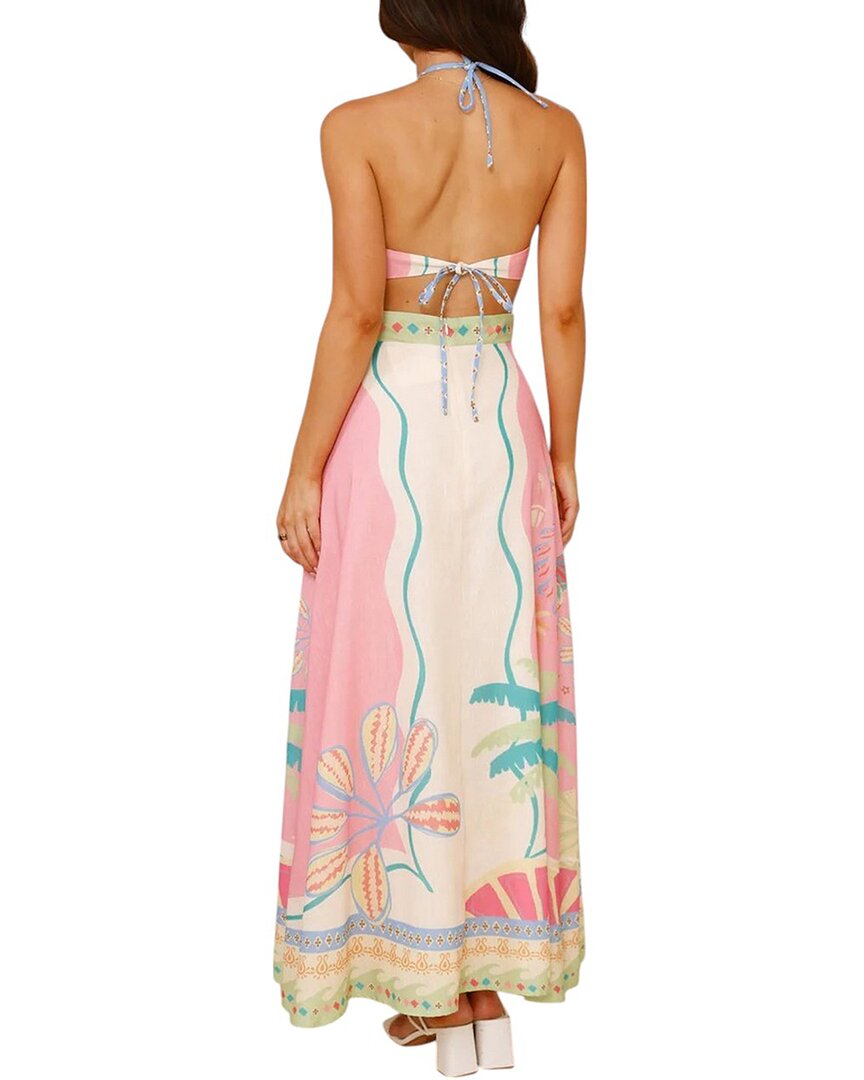 AMINA GLAM Amina Glam Maxi Dress