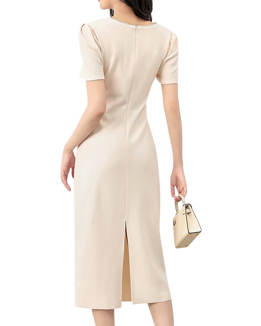 Monique Lagarde Womens Midi Dress, 4