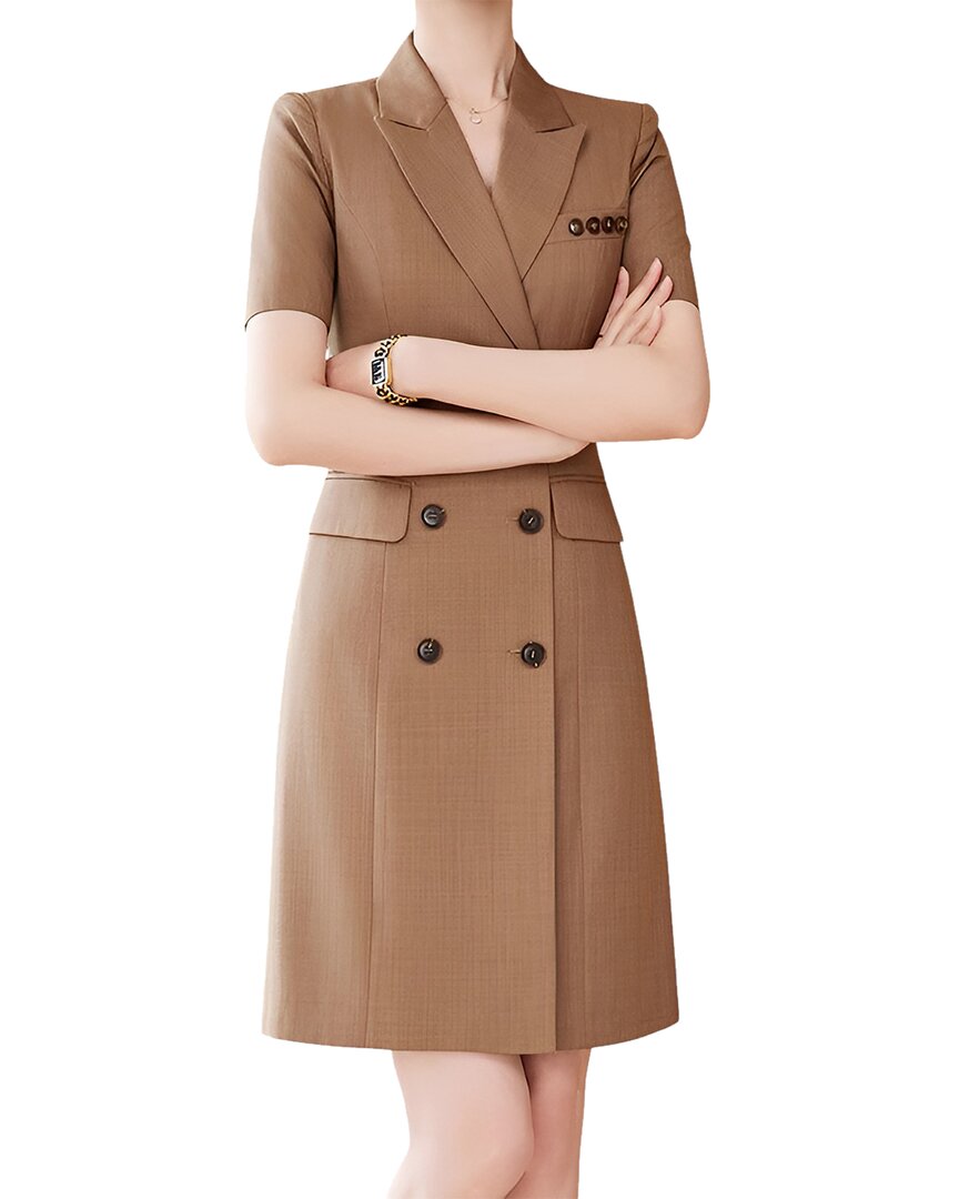 Teodora Dress