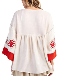 Vincent Blouse