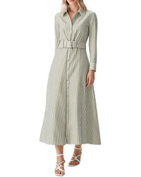 Monique Lagarde Midi Dress