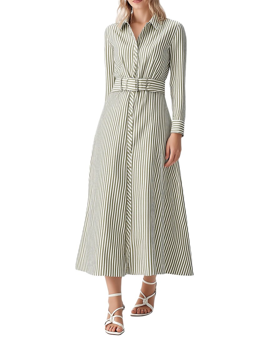 Monique Lagarde Midi Dress