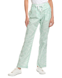 Officine Generale Magali Printed Pant