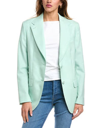 Officine Generale Giovanni Wool Blazer