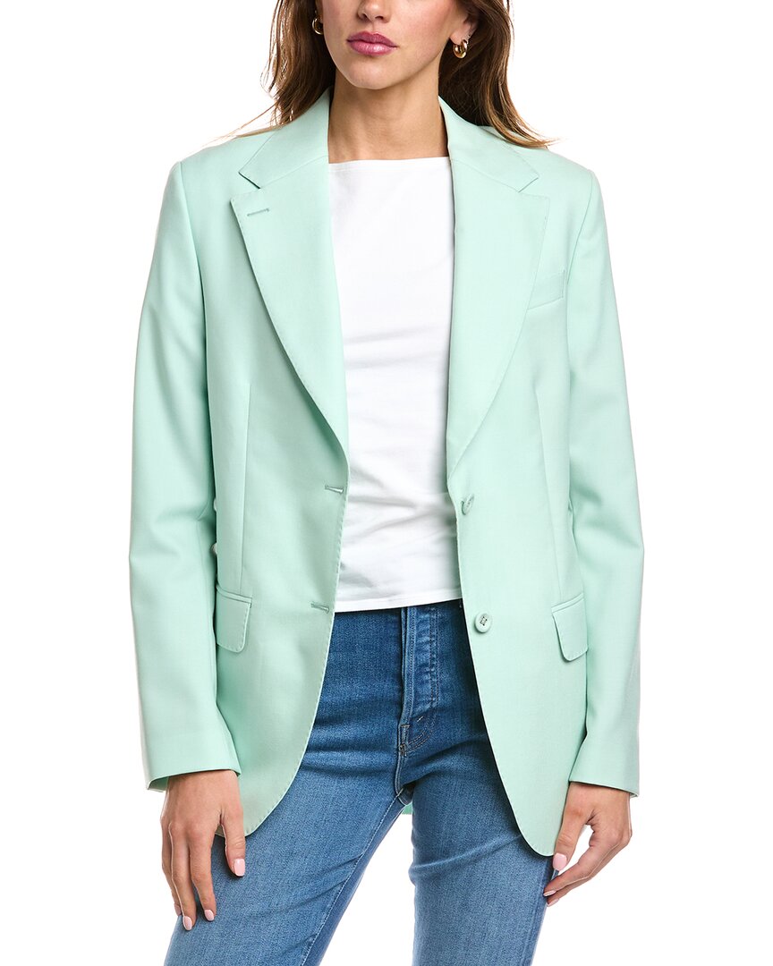 Officine Generale Giovanni Wool Blazer