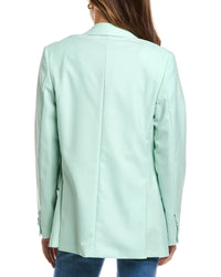 Officine Generale Giovanni Wool Blazer