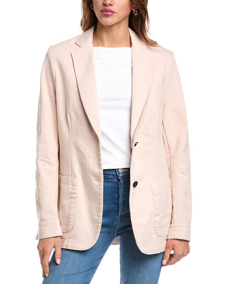 Officine Generale Paola Twill Jacket