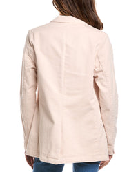 Officine Generale Paola Twill Jacket