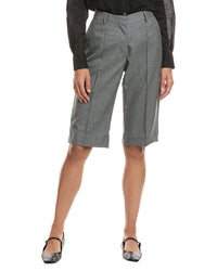 Officine Generale Rosy Wool Short