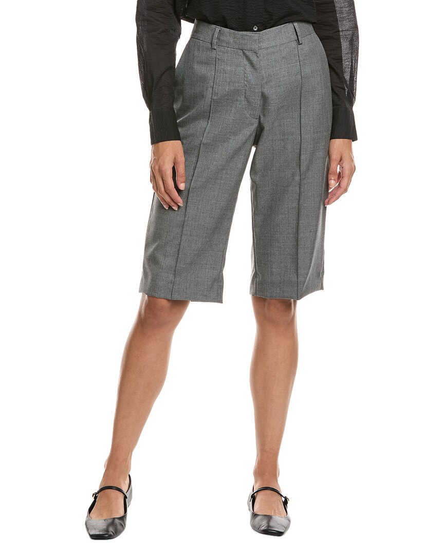 Officine Generale Rosy Wool Short