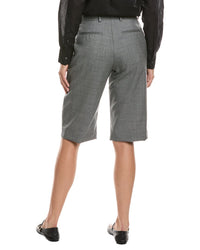 Officine Generale Rosy Wool Short