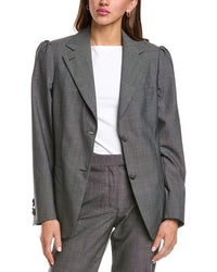 Officine Generale Albane Wool Jacket
