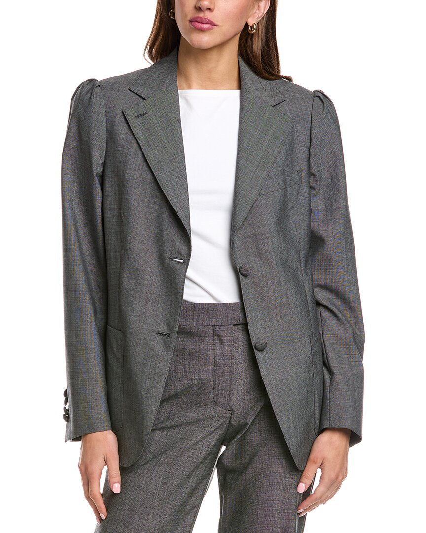 Officine Generale Albane Wool Jacket