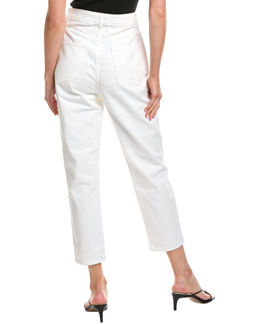 Officine Generale Dana 5-Pocket White Jean