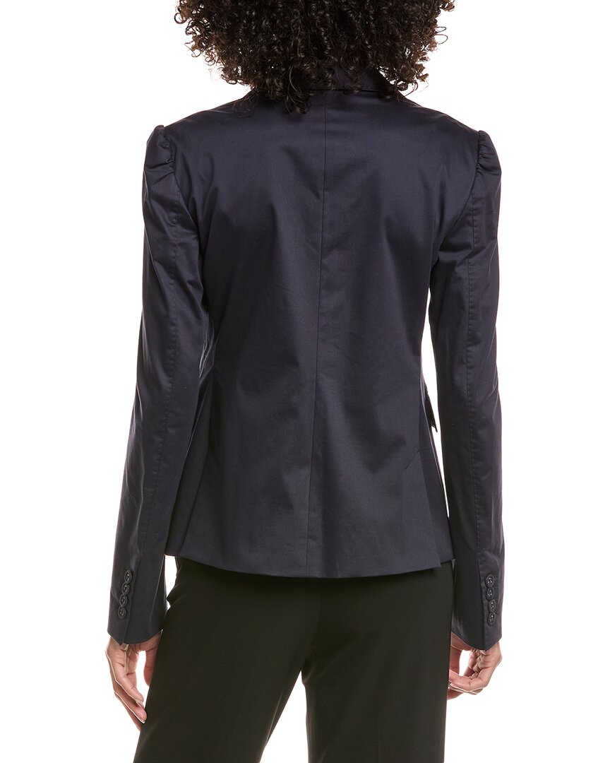 Officine Generale Nikita Satin Blazer