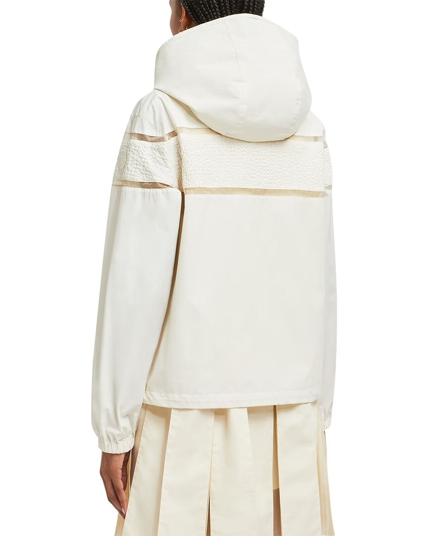 Moncler Clisson Embroidered Hooded Jacket – Bluefly