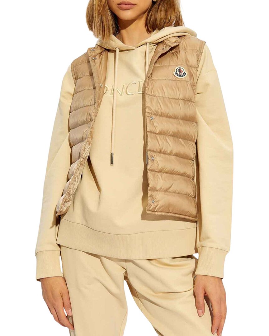 Moncler Liane Packable Down Vest