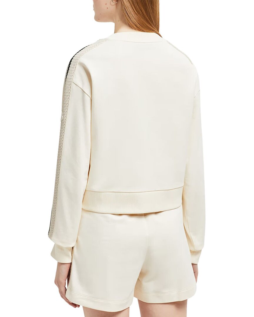 Moncler Crochet Accent Sweatshirt – Bluefly