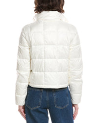 Moncler Two-Toned Puffer Jacket