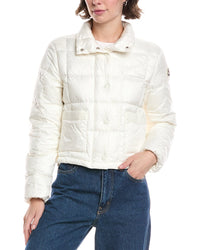 Moncler Two-Toned Puffer Jacket