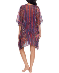 Miraclesuit Caftan Cover Up