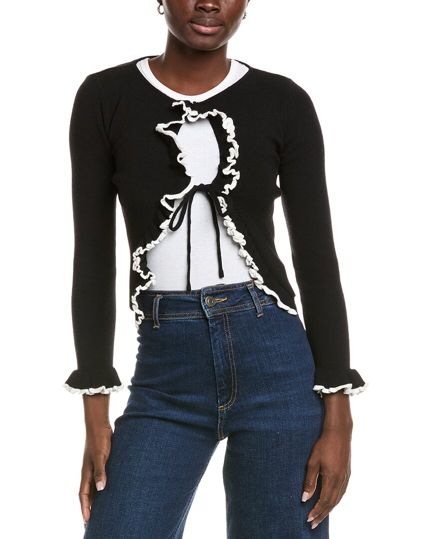 Madison Miles Woven Top