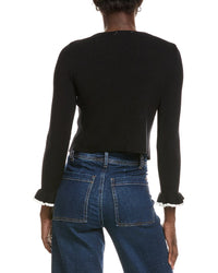 Madison Miles Woven Top