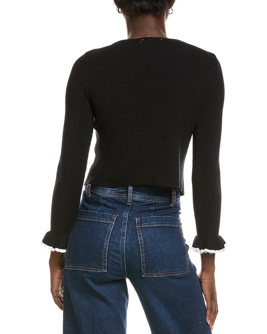 Madison Miles Woven Top