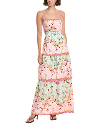 Abbey Abbey Maxi Dress