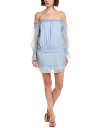 Abbey Abbey Off-Shoulder Dress