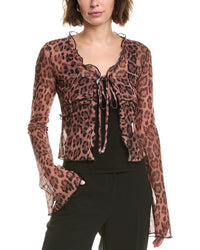 Abbey Abbey Printed Top