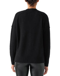 Lk Bennett Cara Wool-Blend Knitted Top