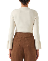 Lk Bennett Tabitha Knitted Top