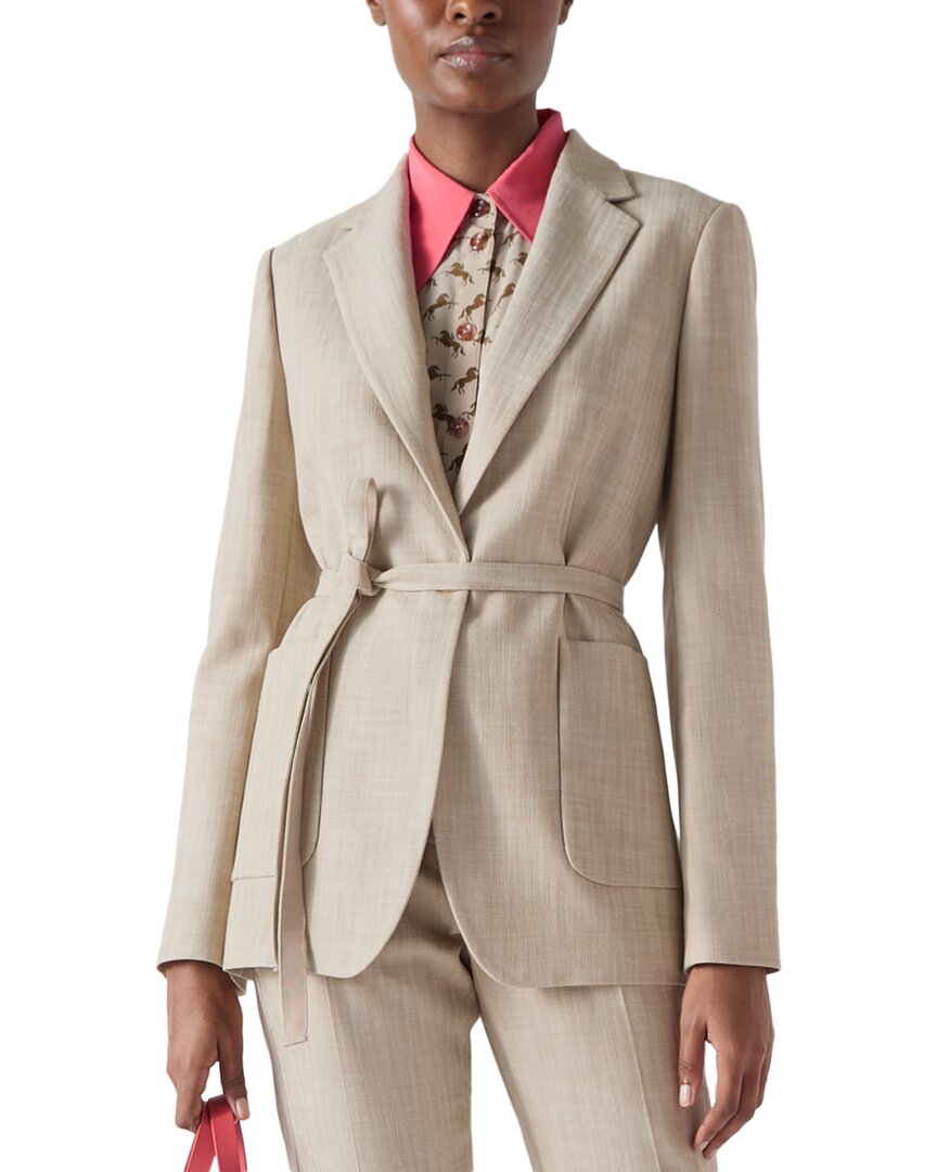 Lk Bennett Amelia Jacket