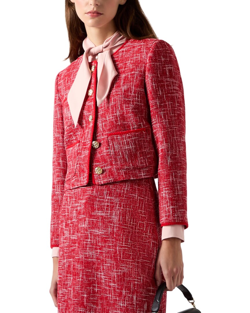 Lk Bennett Alexa Jacket