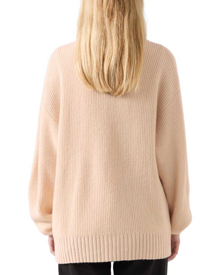 Lk Bennett Frances Wool-Blend Cardigan