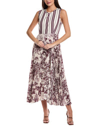 Beulah Midi Dress